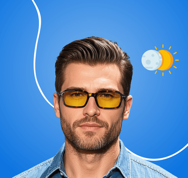 Square Sunglasses – Bold, Modern & Always in Style | Shop at Ndarah.com - نضاره دوت كوم | رقم 1 للنظارات الأصليه في مصر