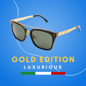 Luxurious - نضاره دوت كوم | رقم 1 للنظارات الأصليه في مصر