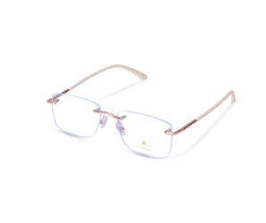 SunFlower Rectangle Women's Optical Frames - نضاره دوت كوم | رقم 1 للنظارات الأصليه في مصر