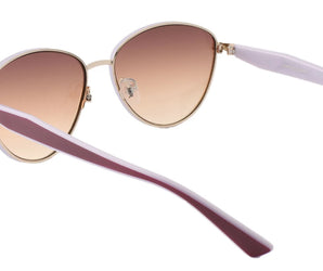 Mario Rossi 🇮🇹 ( Made in Italy ) Cat Eye Women's Sunglasses(UV)
