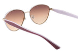 Mario Rossi 🇮🇹 ( Made in Italy ) Cat Eye Women's Sunglasses(UV) - نضاره دوت كوم | رقم 1 للنظارات الأصليه في مصر