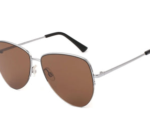 Mario Rossi  🇮🇹 ( Made in Italy) Aviator women   Sunglasses(UV)
