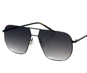🇮🇹 Mario Rossi 🇮🇹 ( Made in Italy ) Square Men's Sunglasses(UV) - نضاره دوت كوم | رقم 1 للنظارات الأصليه في مصر