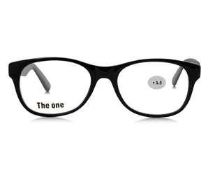 The One 🇮🇹 Square ( Made in Italy )Unisex R e a d i n gGlasses ( +1.50 ) - نضاره دوت كوم | رقم 1 للنظارات الأصليه في مصر