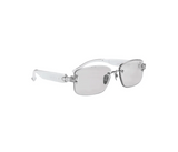 Chamelo Aura White Energy– 4-in-1 Color Changing Smart Sunglasses - نضاره دوت كوم | رقم 1 للنظارات الأصليه في مصر