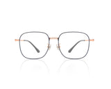 Falcon Square Men's Optical Frame - نضاره دوت كوم | رقم 1 للنظارات الأصليه في مصر