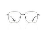 Falcon Square Men's Optical Frame - نضاره دوت كوم | رقم 1 للنظارات الأصليه في مصر