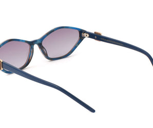Enni Marco  ( Made in Italy ) Cat Eye Women's Sunglasses(UV)