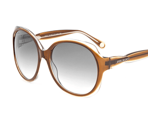 Enni Marco 🇮🇹 ( Made in Italy ) cate eye Women's Sunglasses01(UV) - نضاره دوت كوم | رقم 1 للنظارات الأصليه في مصر