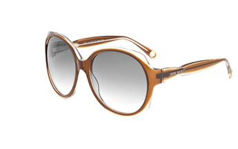 Enni Marco 🇮🇹 ( Made in Italy ) cate eye Women's Sunglasses01(UV) - نضاره دوت كوم | رقم 1 للنظارات الأصليه في مصر