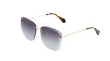 Enni Marco 🇮🇹 ( Made in Italy ) Square Women Sunglasses(UV400) - نضاره دوت كوم | رقم 1 للنظارات الأصليه في مصر