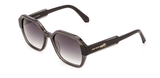 Enni Marco 🇮🇹 ( Made in Italy ) Square Women's Sunglasses(UV400) - نضاره دوت كوم | رقم 1 للنظارات الأصليه في مصر