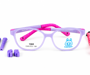 Geeky labubu Cat Eye KIDS Size Available From 4 : 5 Years