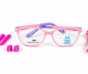 Geeky labubu Cat Eye KIDS Size Available From 4 : 5 Years