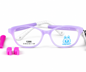 Geeky labubu Cat Eye KIDS Size Available From 6 : 8 Years
