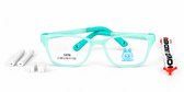Geeky labubu Square KIDS Size Available From 6 : 8 Years - نضاره دوت كوم | رقم 1 للنظارات الأصليه في مصر