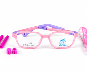 Geeky labubu Square KIDS Size Available From 6 : 8 Years