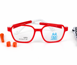 Geeky labubu Square KIDS Size Available From 6 : 8 Years