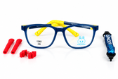 Geeky labubu Square KIDS Size Available From 6 : 8 Years - نضاره دوت كوم | رقم 1 للنظارات الأصليه في مصر