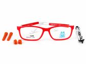 Geeky labubu Square KIDS Size Available From 11 : 12 Years - نضاره دوت كوم | رقم 1 للنظارات الأصليه في مصر