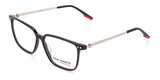 Enni Marco 🇮🇹 Square ( Made in Italy ) Men Optical Frames - نضاره دوت كوم | رقم 1 للنظارات الأصليه في مصر