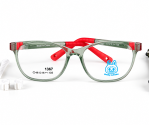 Geeky labubu Cat Eye KIDS Size Available From 8 : 10 Years