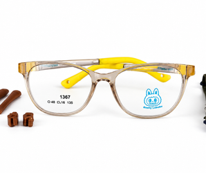 Geeky labubu Cat Eye KIDS Size Available From 8 : 10 Years