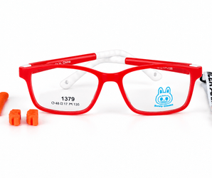 Geeky labubu Square KIDS Size Available From 8 : 10 Years