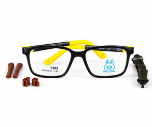 Geeky labubu Square KIDS Size Available From 10 : 12 Years