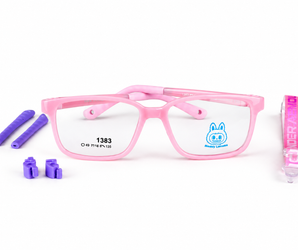 Geeky labubu Square KIDS Size Available From 10 : 12 Years