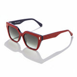 Enni Marco 🇮🇹 ( Made in Italy ) Square Women's Sunglasses (UV400) - نضاره دوت كوم | رقم 1 للنظارات الأصليه في مصر
