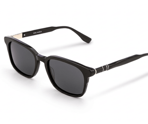 Enni Marco 🇮🇹 ( Made in Italy ) Square Men Sunglasses(UV400) - نضاره دوت كوم | رقم 1 للنظارات الأصليه في مصر