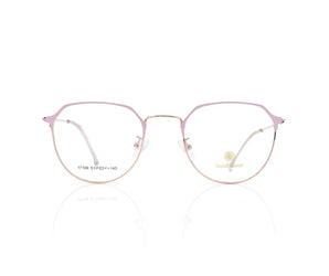 Sunflower Round Women's Optical Frame