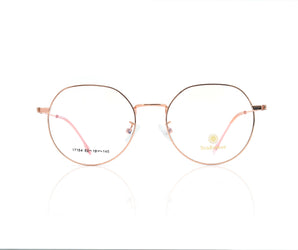 Sunflower Round Women's Optical Frame