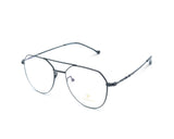 Sunflower Aviator Women's Optical Frame - نضاره دوت كوم | رقم 1 للنظارات الأصليه في مصر
