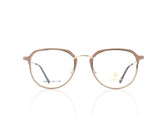 Sunflower Round Women's Optical Frame - نضاره دوت كوم | رقم 1 للنظارات الأصليه في مصر