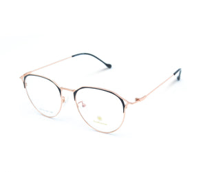 Sunflower Round Women's Optical Frame