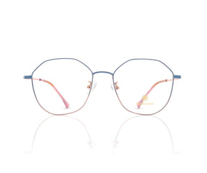 Sunflower Round Women's Optical Frame
