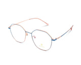 Sunflower Round Women's Optical Frame - نضاره دوت كوم | رقم 1 للنظارات الأصليه في مصر