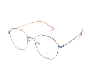 Sunflower Round Women's Optical Frame