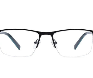 5TH AVENUE 🇮🇹  ( Made in Italy ) Square Men's Optical Frames
