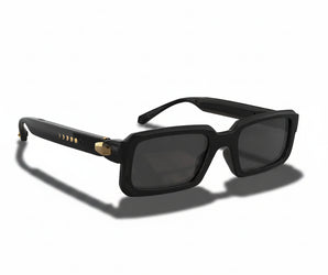 Chamelo Infinity Black( Music) Smart sunglasses