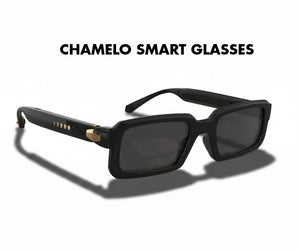 Chamelo Infinity Black( Music) Smart sunglasses - نضاره دوت كوم | رقم 1 للنظارات الأصليه في مصر