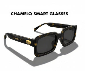Chamelo Infinity Tortoise ( Music) Smart sunglasses - نضاره دوت كوم | رقم 1 للنظارات الأصليه في مصر