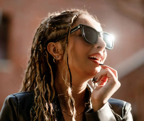 Chamelo Zurix Smart sunglasses - نضاره دوت كوم | رقم 1 للنظارات الأصليه في مصر
