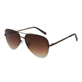 Mario Rossi 🇮🇹 ( Made in Italy ) Aviator Men's Sunglasses (UV) - نضاره دوت كوم | رقم 1 للنظارات الأصليه في مصر