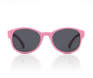 Mario Rossi 🇮🇹 ( Made in Italy ) Round Girl Sunglasses(UV) - { Baby 1 : 3 Years} - نضاره دوت كوم | رقم 1 للنظارات الأصليه في مصر