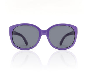 Mario Rossi 🇮🇹 ( Made in Italy ) Square Girl Sunglasses(UV) - { Junior 7 : 10 Years } - نضاره دوت كوم | رقم 1 للنظارات الأصليه في مصر