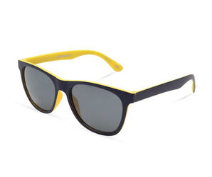 Mario Rossi 🇮🇹 ( Made in Italy ) Square Sunglasses(UV) - { Junior 7 : 10 Years} - نضاره دوت كوم | رقم 1 للنظارات الأصليه في مصر