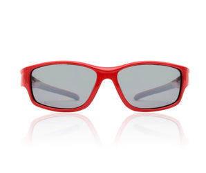 Mario Rossi 🇮🇹 ( Made in Italy ) Square Boy Sunglasses(UV) - { Junior 7 : 10 Years} - نضاره دوت كوم | رقم 1 للنظارات الأصليه في مصر